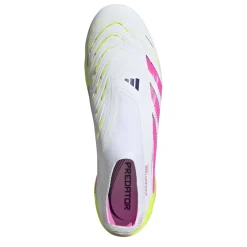 Predator Elite Laceless Firm Ground Football Boots