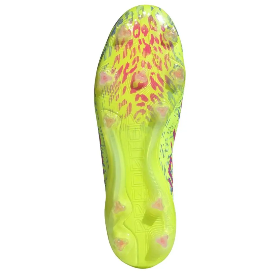 Predator Elite Laceless Firm Ground Football Boots
