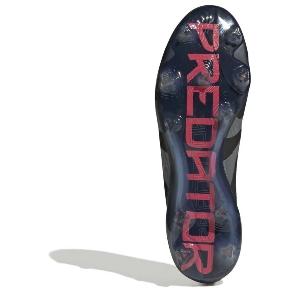 Predator Elite Laceless Firm Ground Football Boots