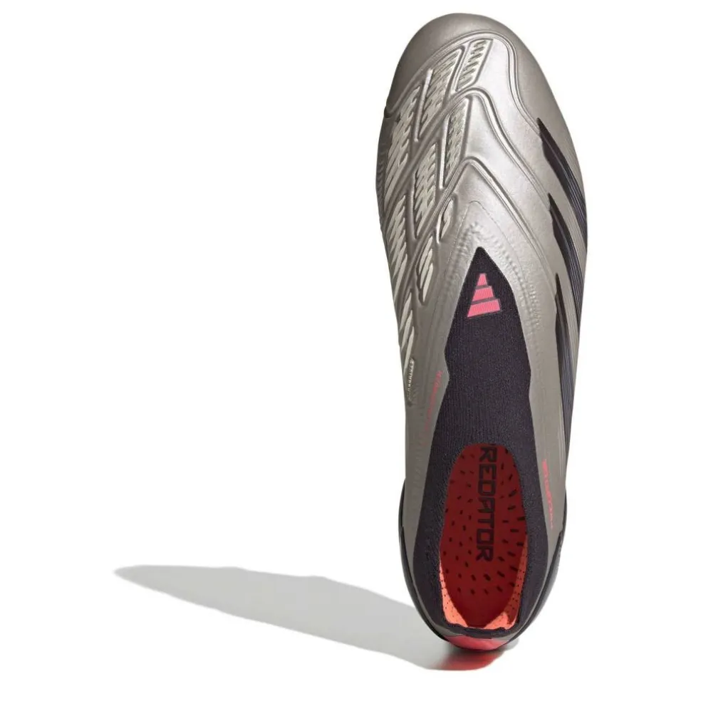 Predator 24 Elite Laceless Firm Ground Football Boots