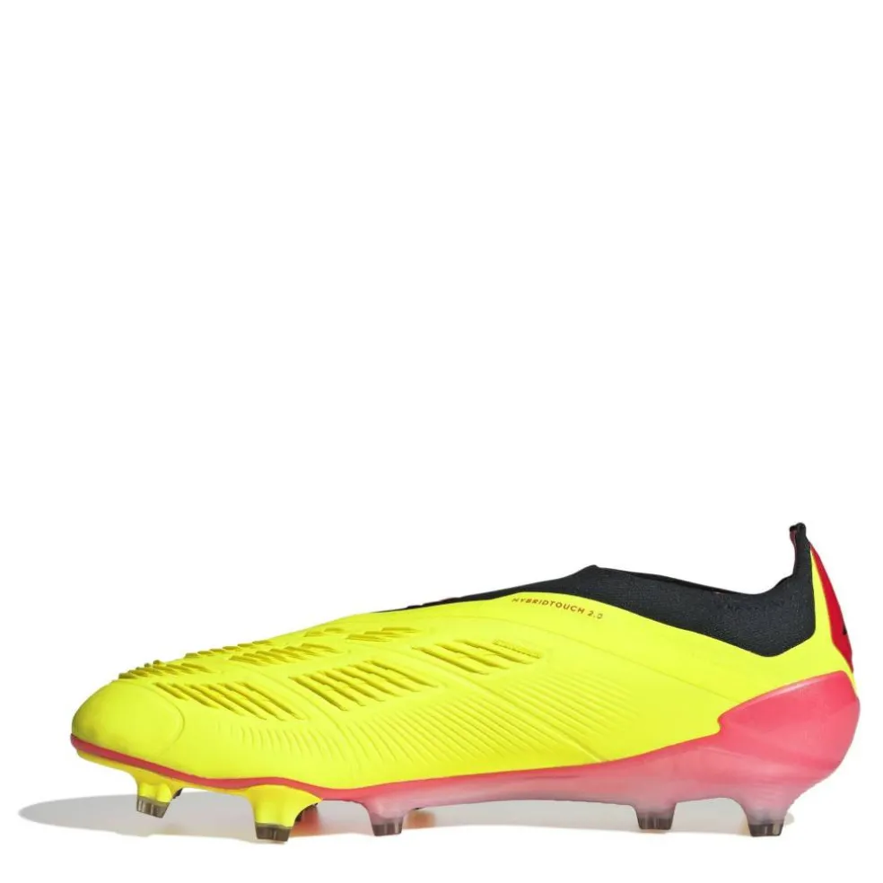 Predator 24 Elite Laceless Firm Ground Football Boots