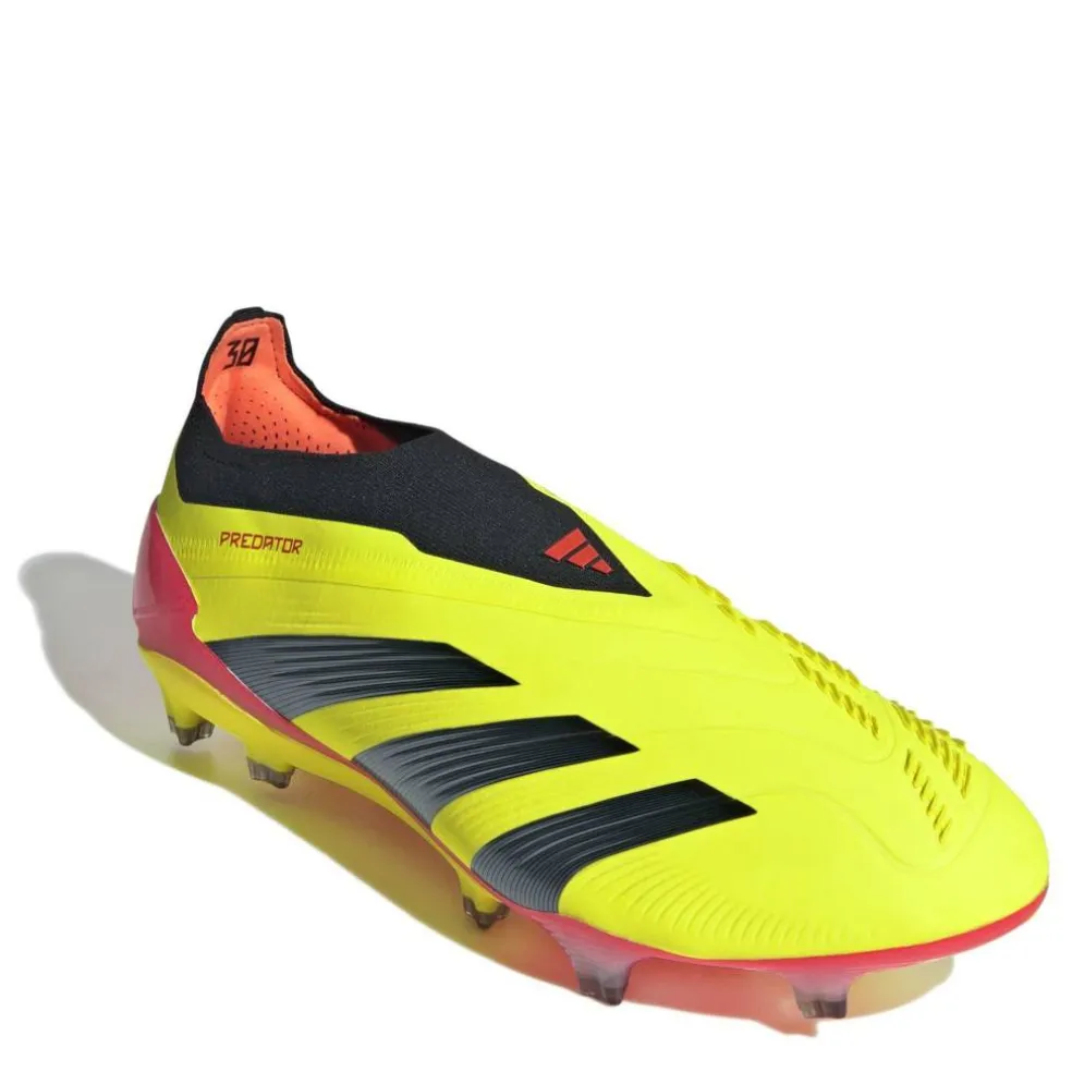 Predator 24 Elite Laceless Firm Ground Football Boots