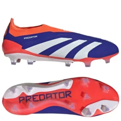 Predator 24 Elite Laceless Firm Ground Football Boots