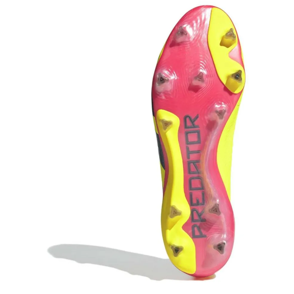 Predator 24 Elite Laceless Firm Ground Football Boots