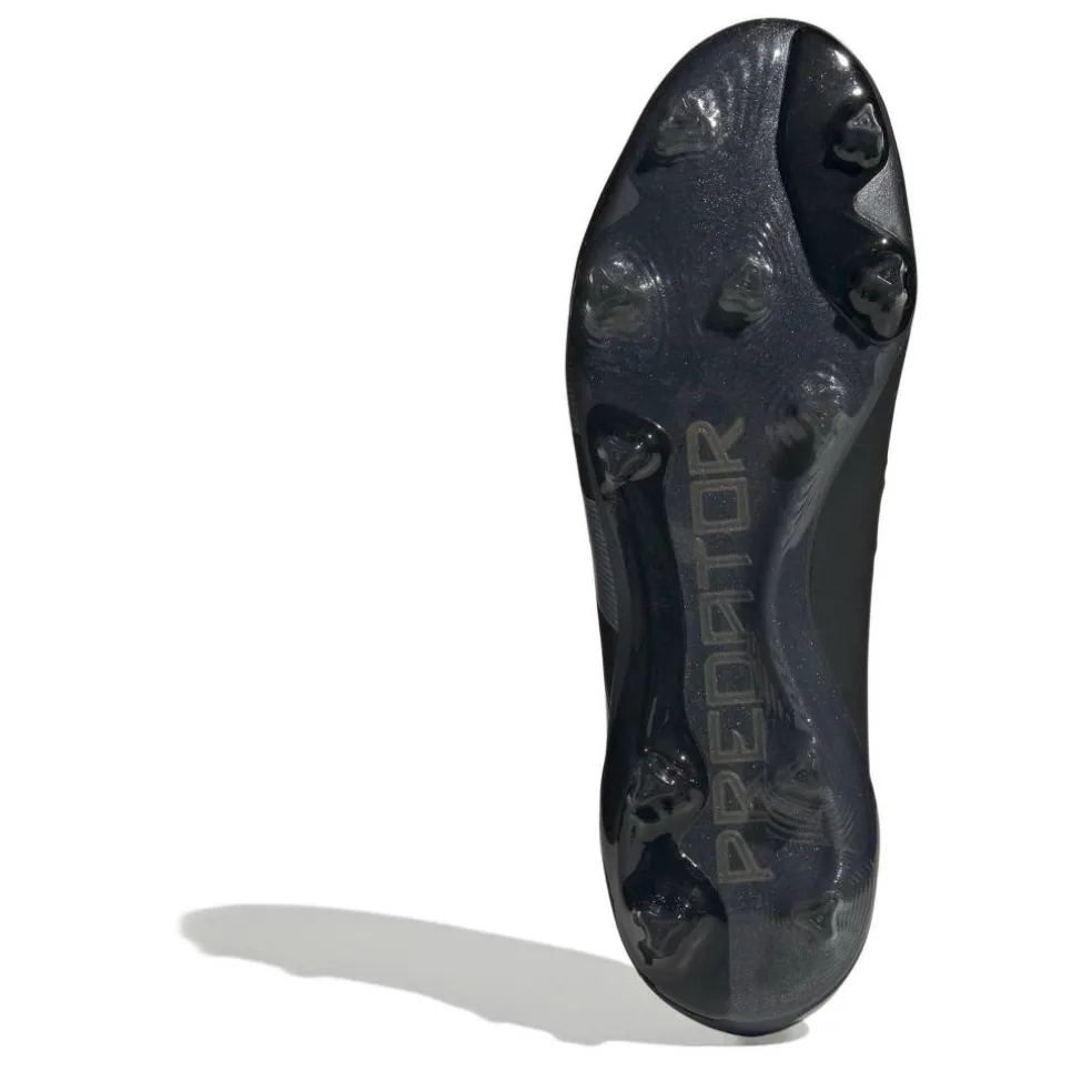 Predator 24 Elite Laceless Firm Ground Football Boots