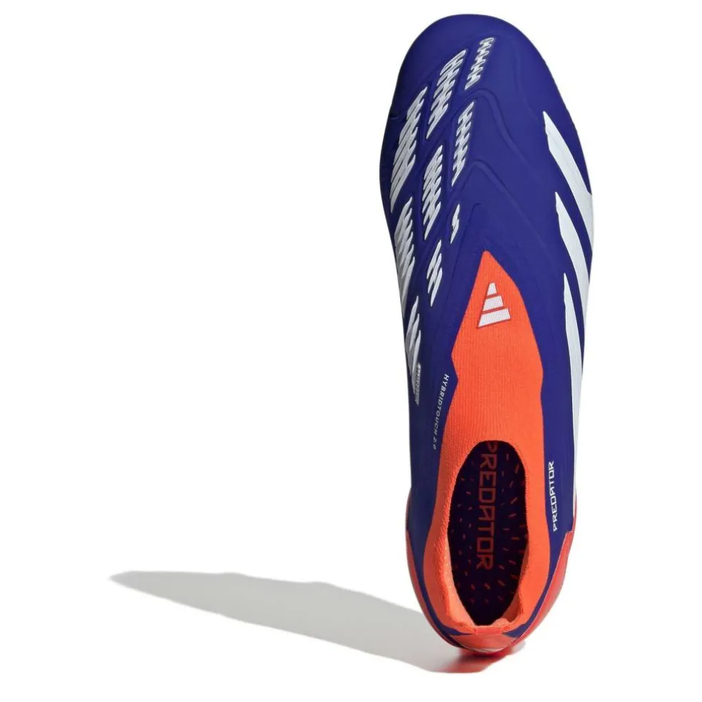 Predator 24 Elite Laceless Firm Ground Football Boots