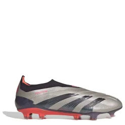 Predator 24 Elite Laceless Firm Ground Football Boots