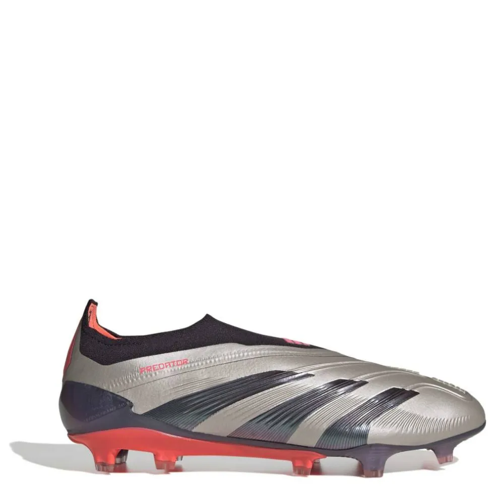 Predator 24 Elite Laceless Firm Ground Football Boots