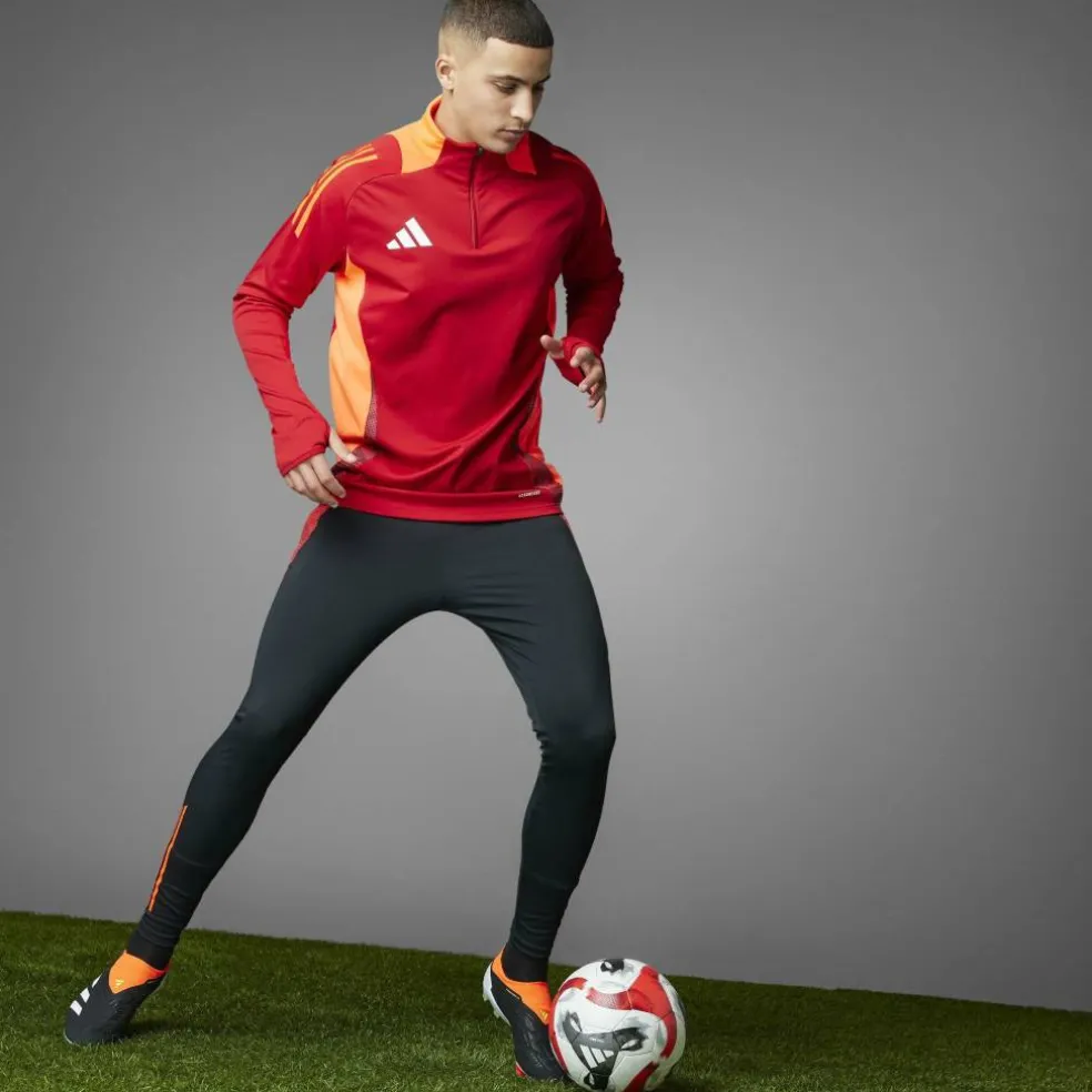 Predator 24 Elite Laceless Firm Ground Football Boots