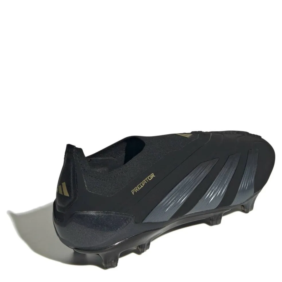 Predator 24 Elite Laceless Firm Ground Football Boots