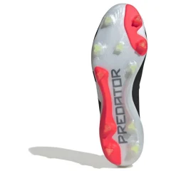 Predator 24 Elite Laceless Firm Ground Football Boots
