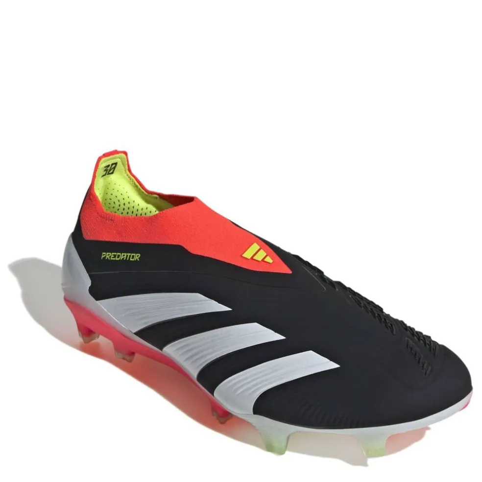 Predator 24 Elite Laceless Firm Ground Football Boots