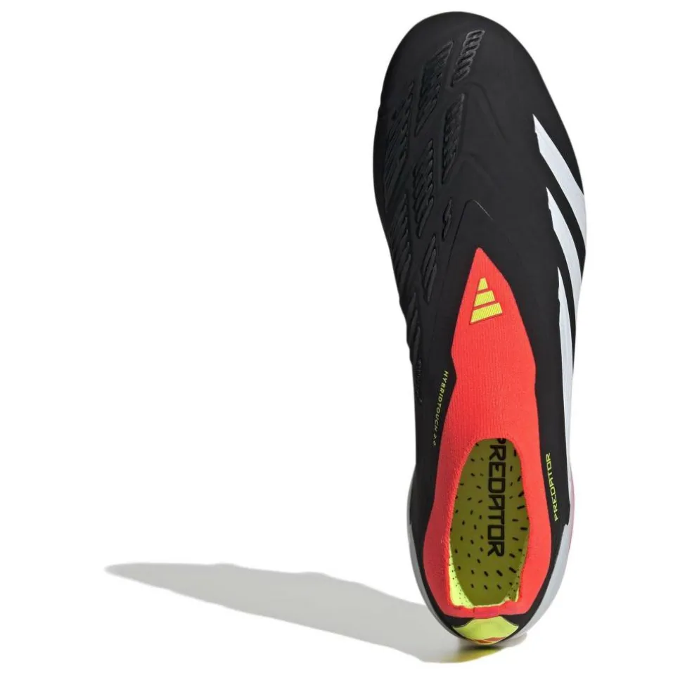 Predator 24 Elite Laceless Firm Ground Football Boots