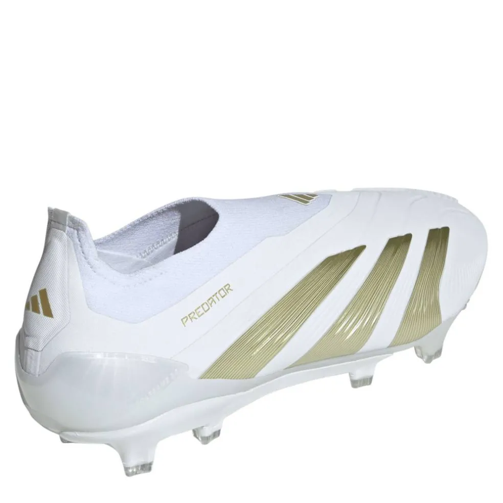 Predator 24 Elite Laceless Firm Ground Football Boots