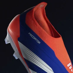 Predator 24 Elite Laceless Firm Ground Football Boots