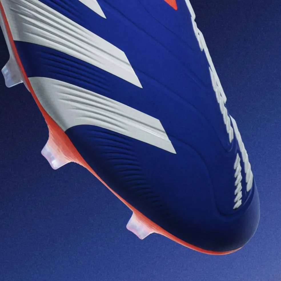 Predator 24 Elite Laceless Firm Ground Football Boots