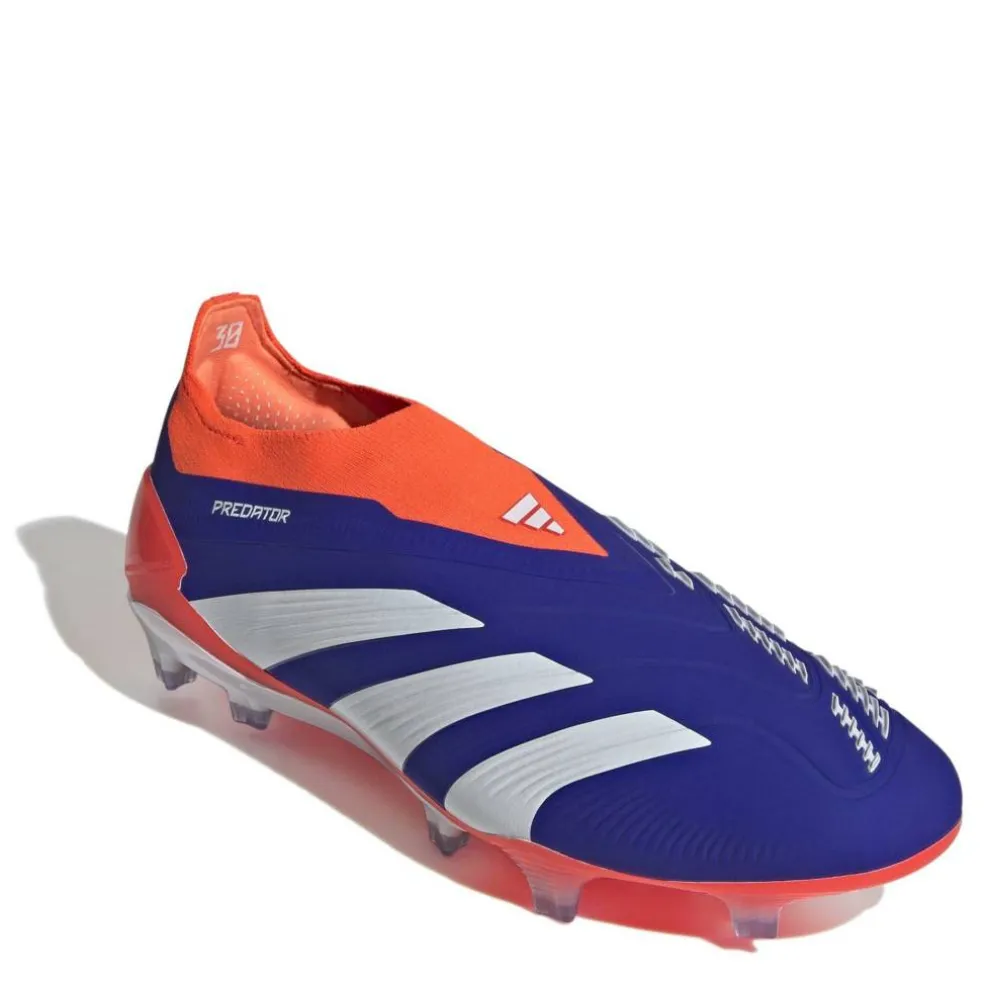Predator 24 Elite Laceless Firm Ground Football Boots