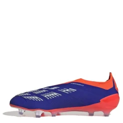 Predator 24 Elite Laceless Firm Ground Football Boots