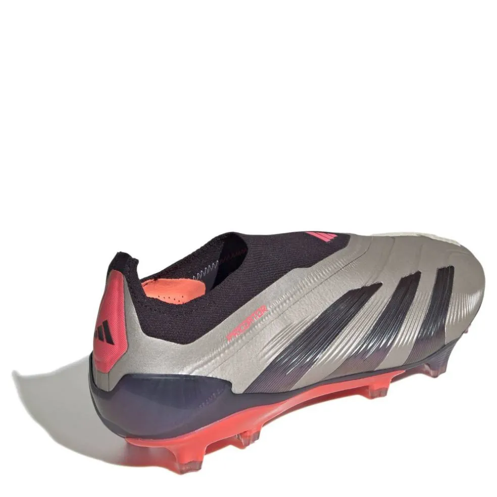 Predator 24 Elite Laceless Firm Ground Football Boots