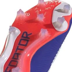 Predator 24 Elite Laceless Firm Ground Football Boots
