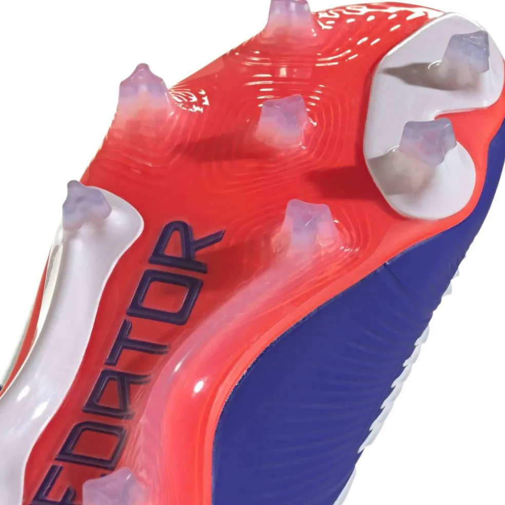Predator 24 Elite Laceless Firm Ground Football Boots