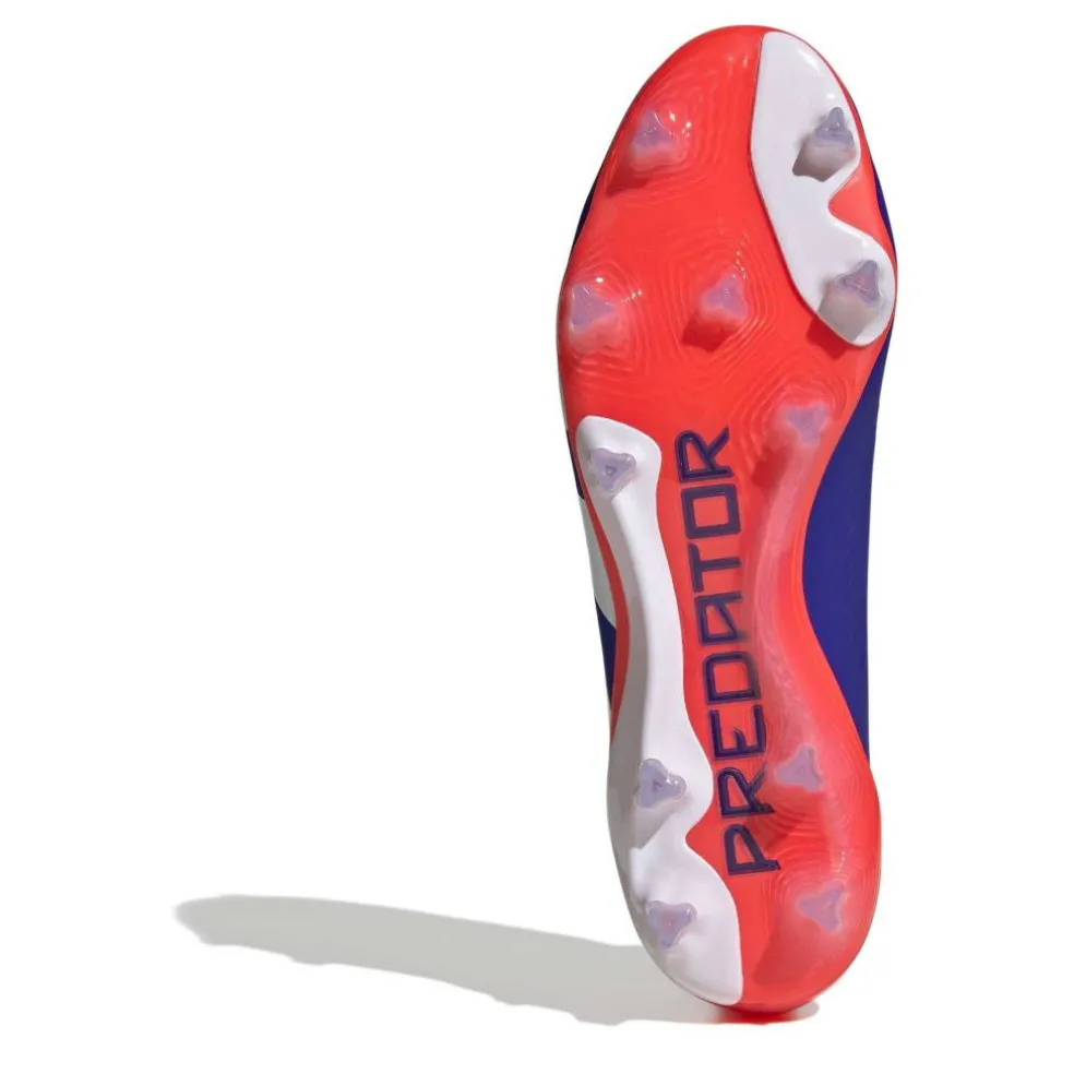 Predator 24 Elite Laceless Firm Ground Football Boots