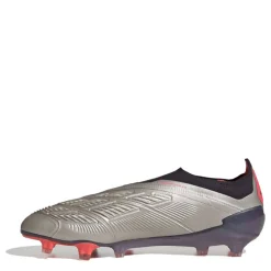 Predator 24 Elite Laceless Firm Ground Football Boots