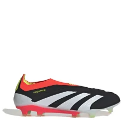 Predator 24 Elite Laceless Firm Ground Football Boots