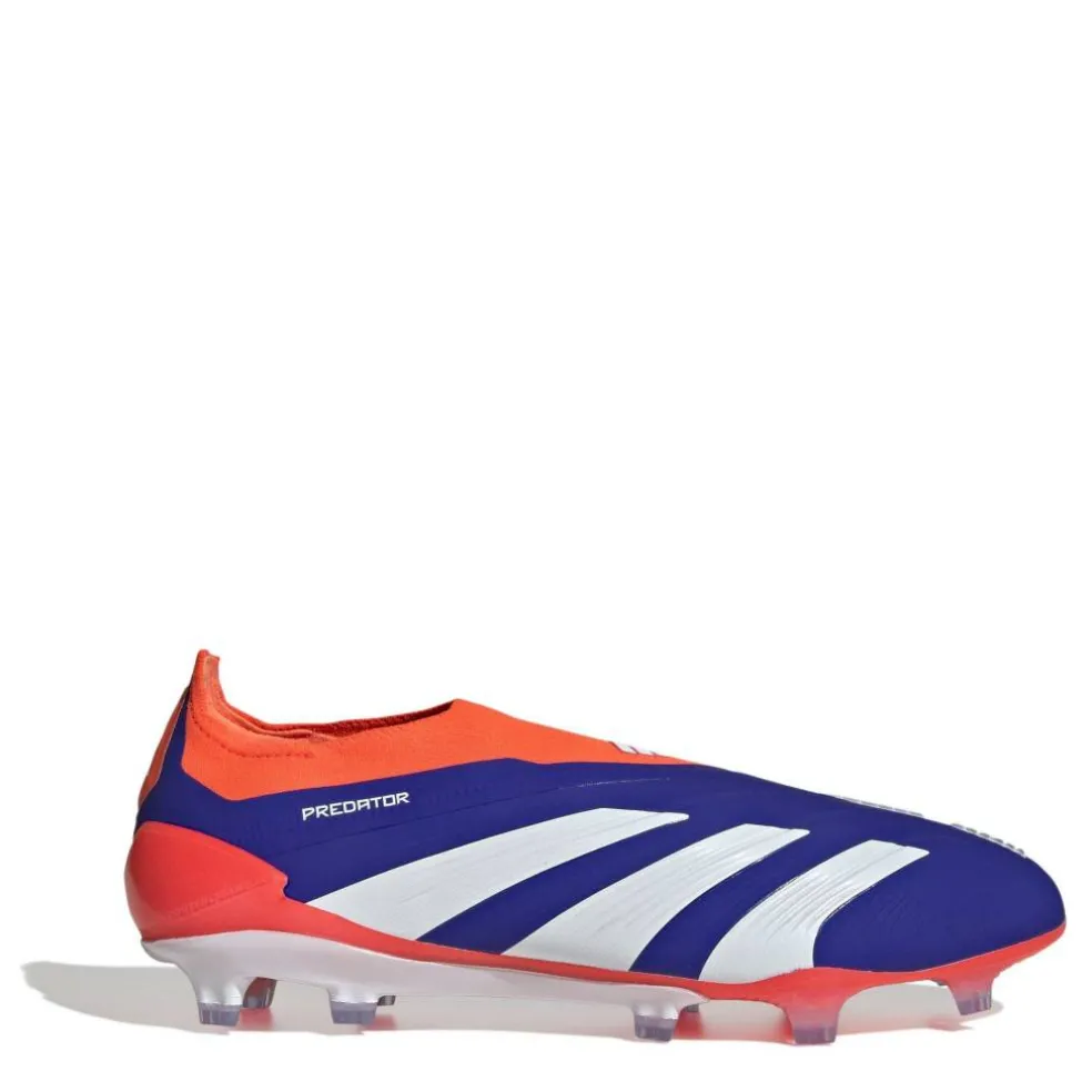 Predator 24 Elite Laceless Firm Ground Football Boots