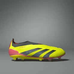 Predator 24 Elite Laceless Firm Ground Football Boots