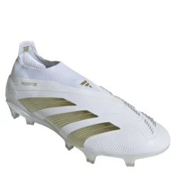 Predator 24 Elite Laceless Firm Ground Football Boots