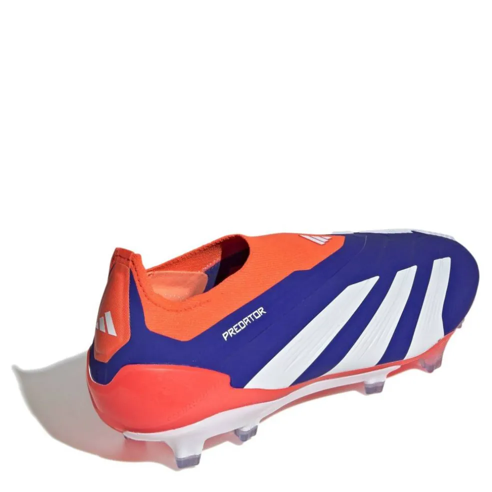 Predator 24 Elite Laceless Firm Ground Football Boots
