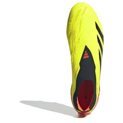Predator 24 Elite Laceless Firm Ground Football Boots