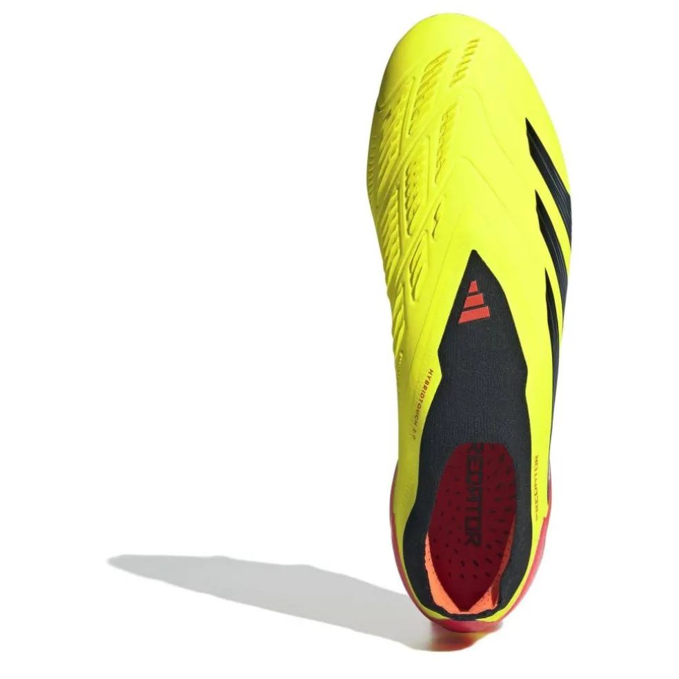Predator 24 Elite Laceless Firm Ground Football Boots