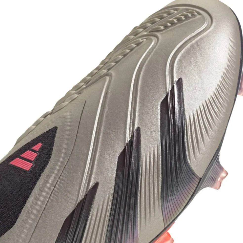 Predator 24 Elite Laceless Firm Ground Football Boots