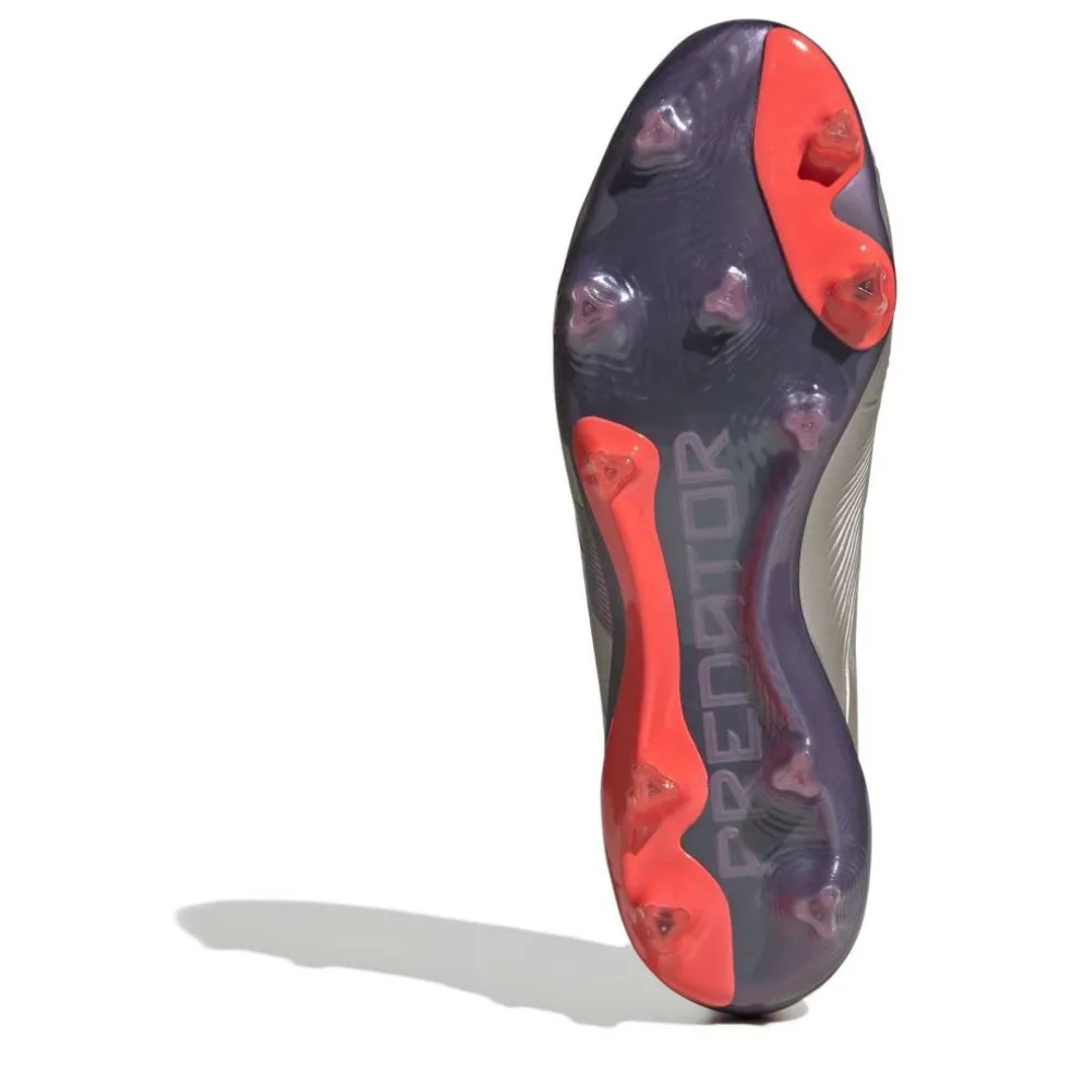 Predator 24 Elite Laceless Firm Ground Football Boots