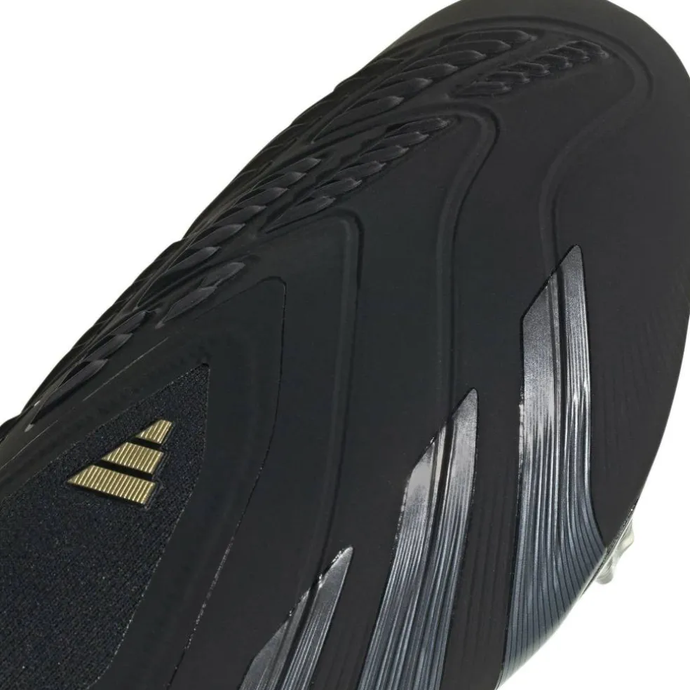Predator 24 Elite Laceless Firm Ground Football Boots