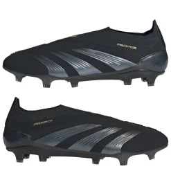 Predator 24 Elite Laceless Firm Ground Football Boots