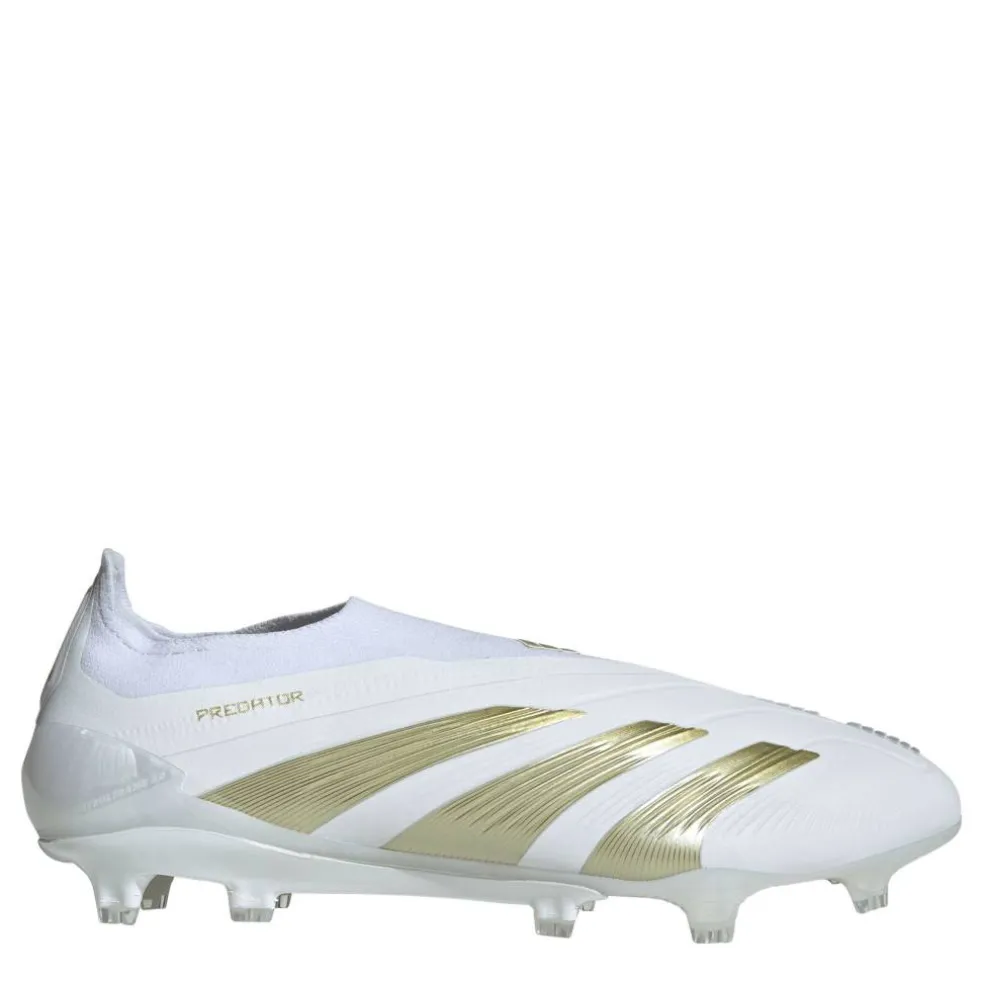 Predator 24 Elite Laceless Firm Ground Football Boots