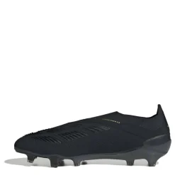 Predator 24 Elite Laceless Firm Ground Football Boots