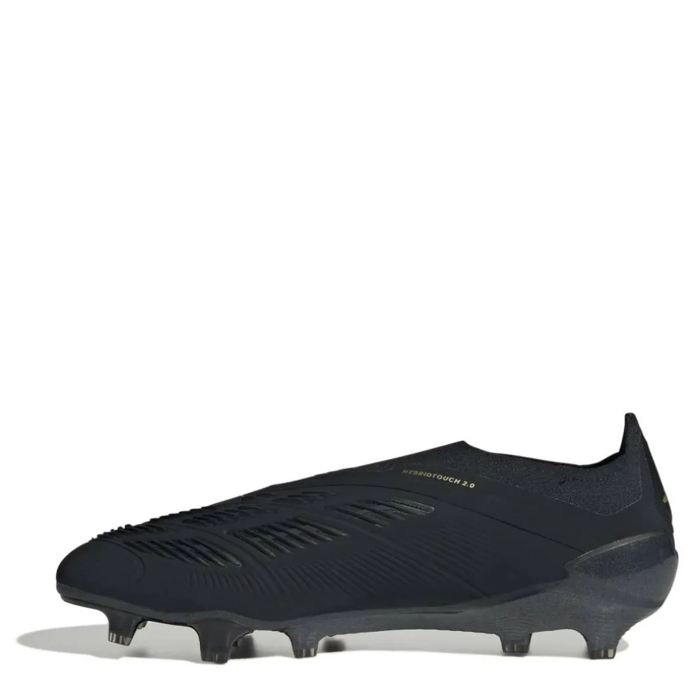 Predator 24 Elite Laceless Firm Ground Football Boots