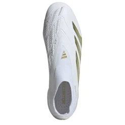 Predator 24 Elite Laceless Firm Ground Football Boots