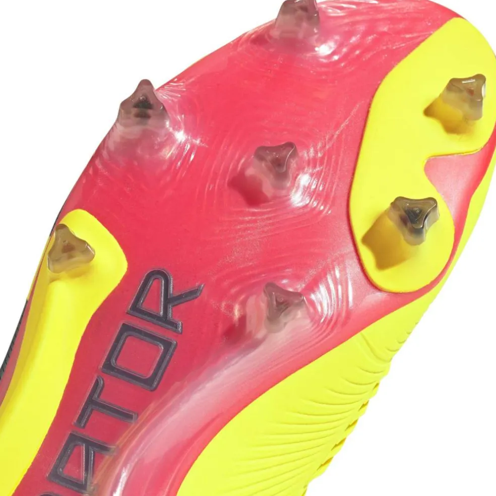 Predator 24 Elite Laceless Firm Ground Football Boots