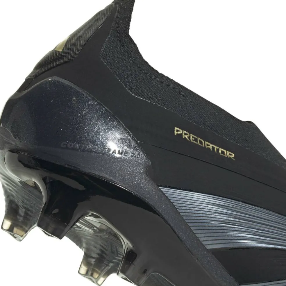 Predator 24 Elite Laceless Firm Ground Football Boots