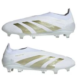 Predator 24 Elite Laceless Firm Ground Football Boots