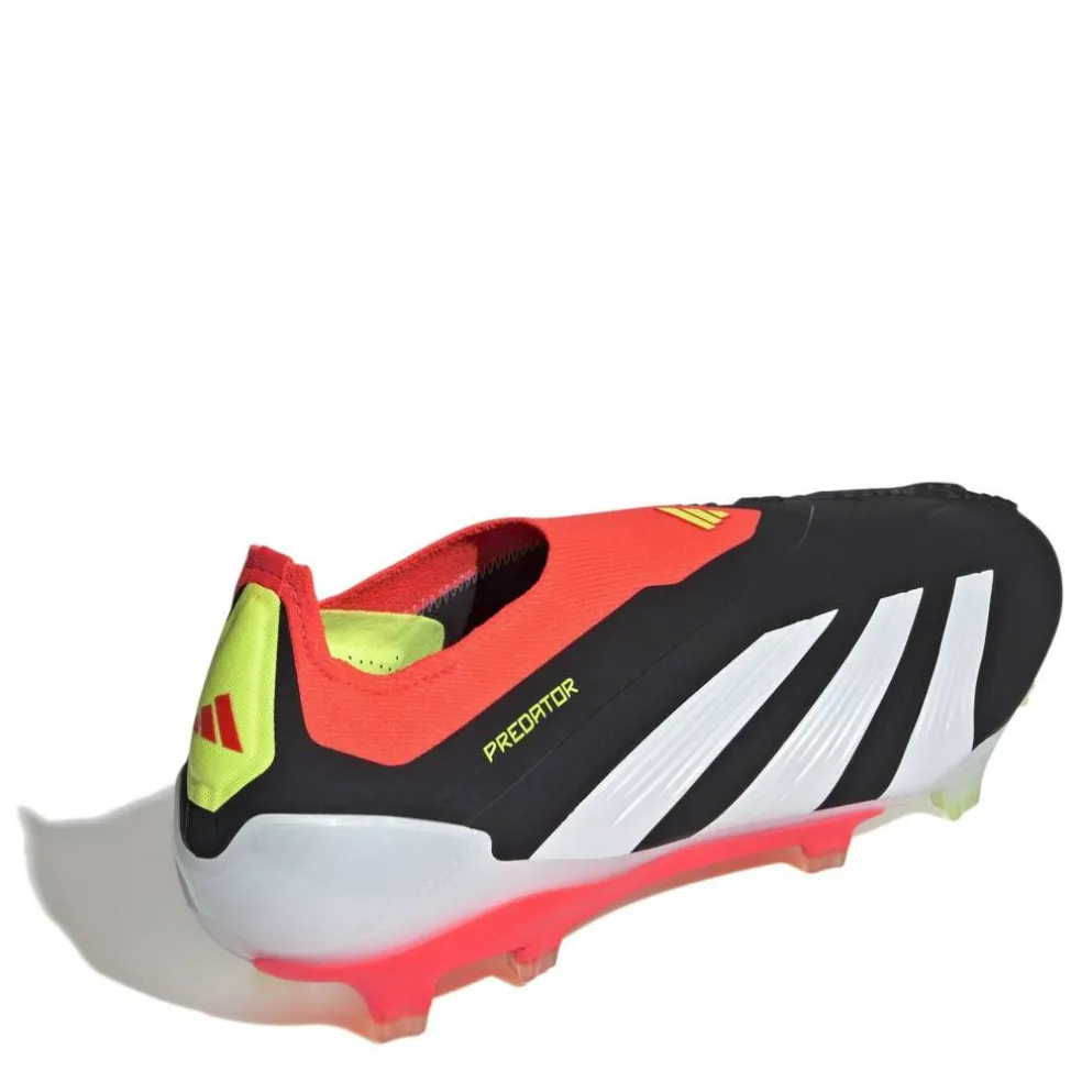 Predator 24 Elite Laceless Firm Ground Football Boots