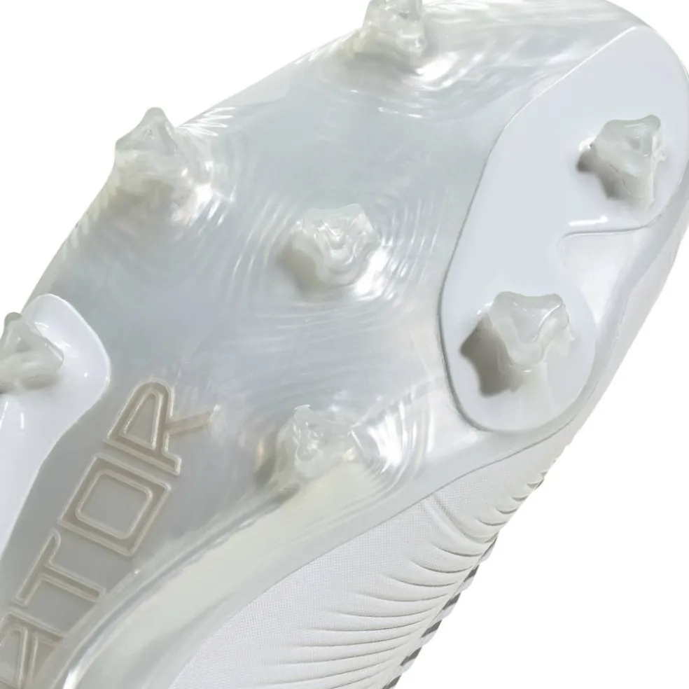 Predator 24 Elite Laceless Firm Ground Football Boots