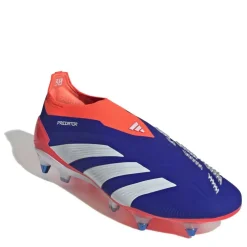 Predator Elite Laceless Soft Ground Football Boots