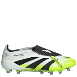 Predator Fold-Over Tongue Mens Astro Turf Football Boots