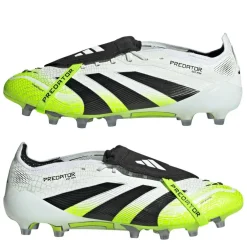 Predator Fold-Over Tongue Mens Astro Turf Football Boots